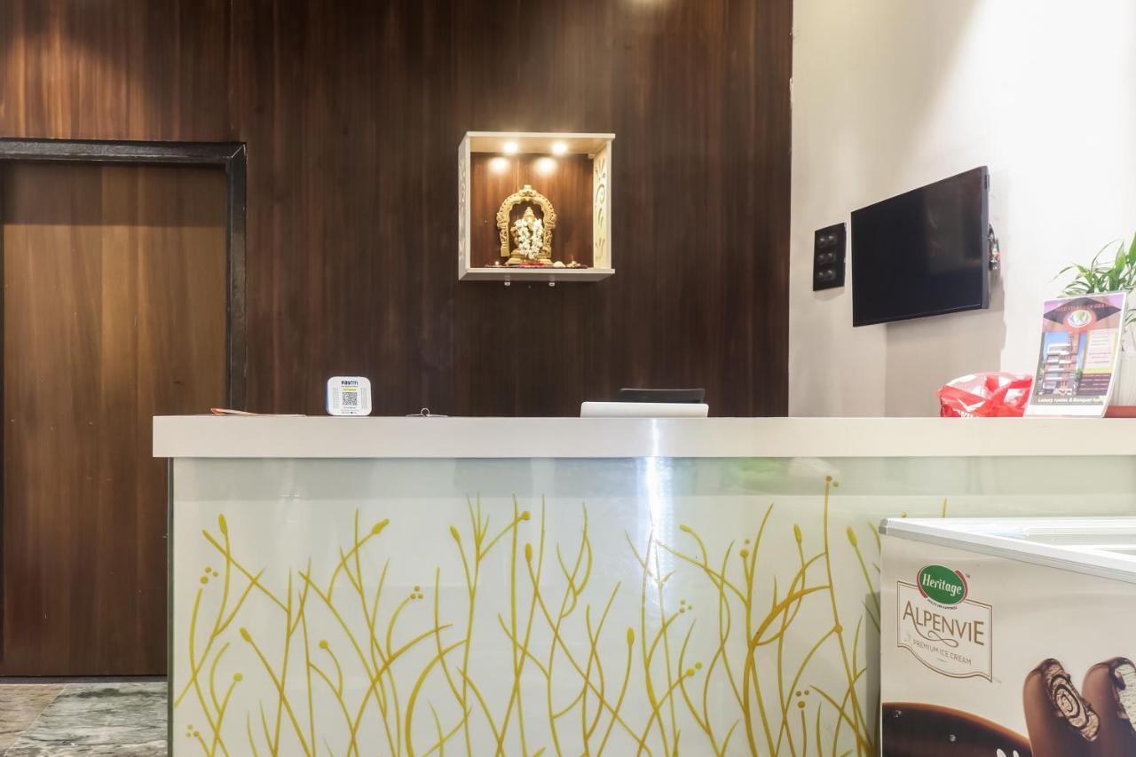 Hotel Oyo Townhouse 785 Sree Vinayaka Grand Anantapur Exteriér fotografie
