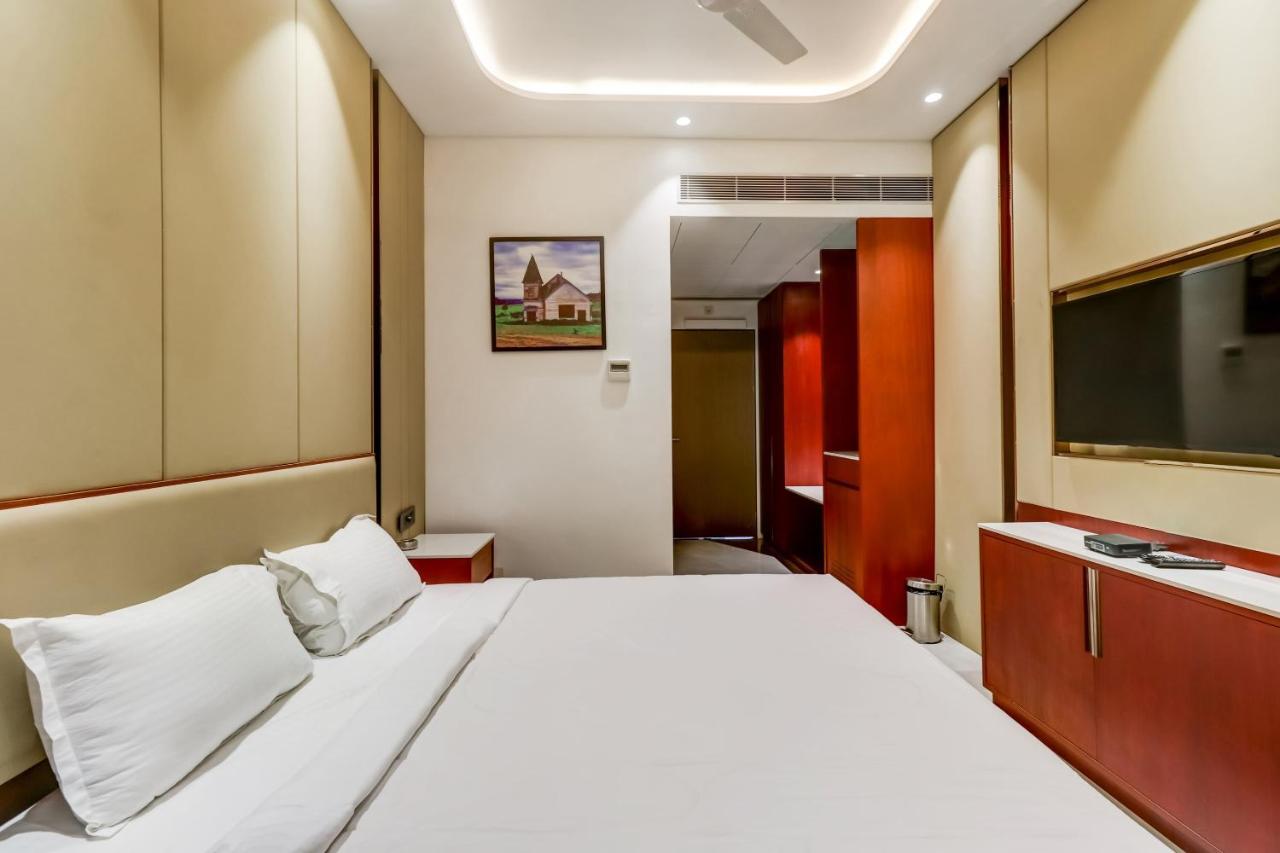 Hotel Oyo Townhouse 785 Sree Vinayaka Grand Anantapur Exteriér fotografie